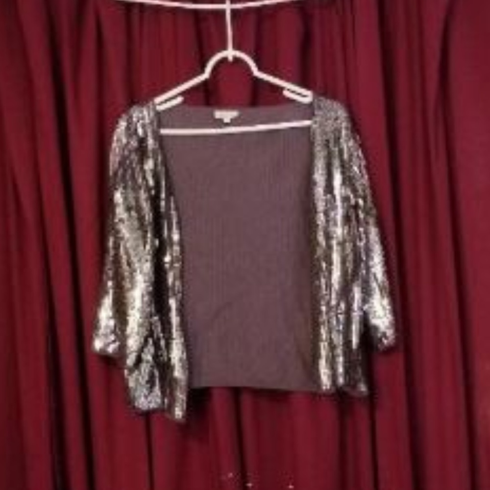 Sequined Jacket - image 3